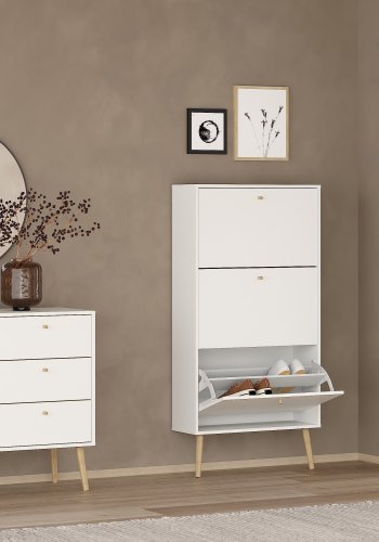 TVILUM Bodo Kommode 2 + 2 - Pakke