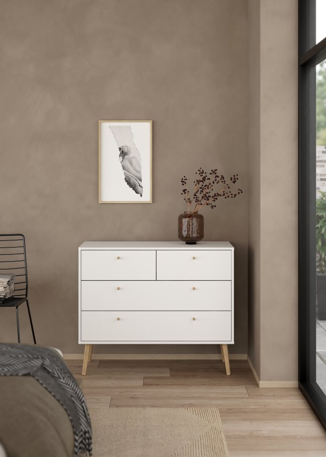 TVILUM Bodo Byr� 2 + 2 - Paket