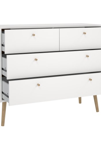 TVILUM Bodo Byr� 2 + 2 - Paket