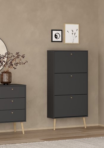 TVILUM Bodo Kommode 2 + 2 - Pakke