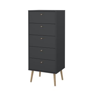 TVILUM Bodo Byr� med 5 l�dor - Paket