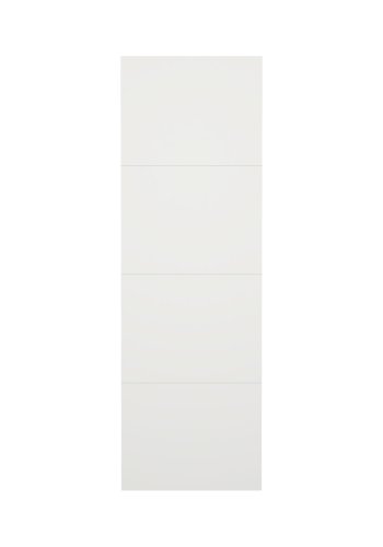 TVILUM Bergamo skjutd&ouml;rr f&ouml;r 140 x 220 cm - Paket