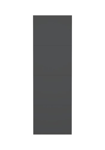 TVILUM Bergamo skjutd&ouml;rr f&ouml;r 140 x 220 cm - Paket