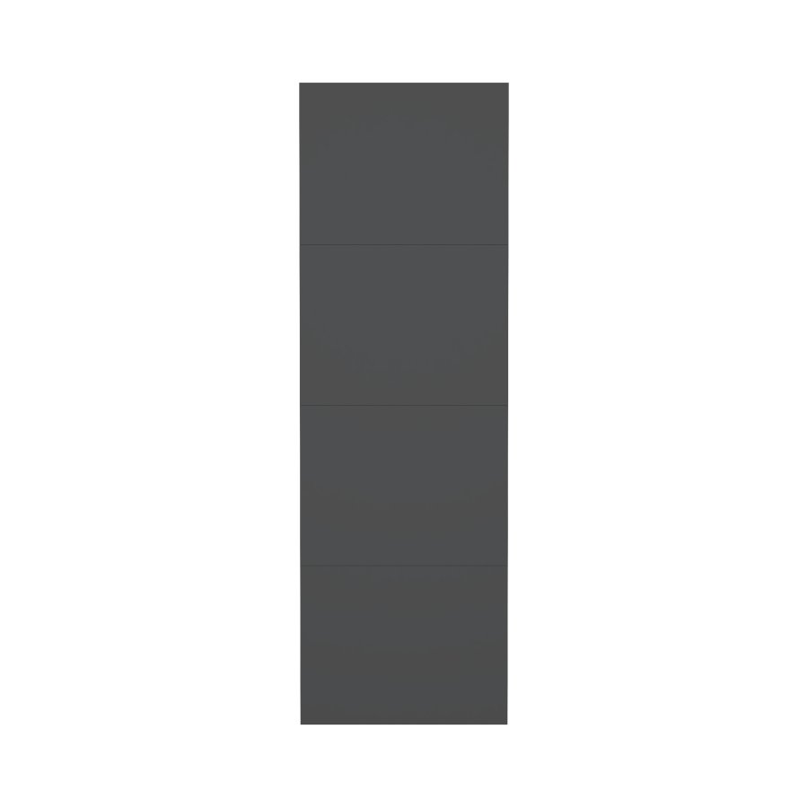 TVILUM Bergamo skjutd&ouml;rr f&ouml;r 140 x 220 cm - Paket