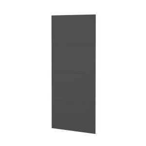 TVILUM Bergamo skjutd&ouml;rr f&ouml;r 180 x 220 cm - Paket