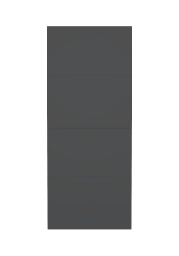 TVILUM Bergamo skjutd&ouml;rr f&ouml;r 180 x 220 cm - Paket