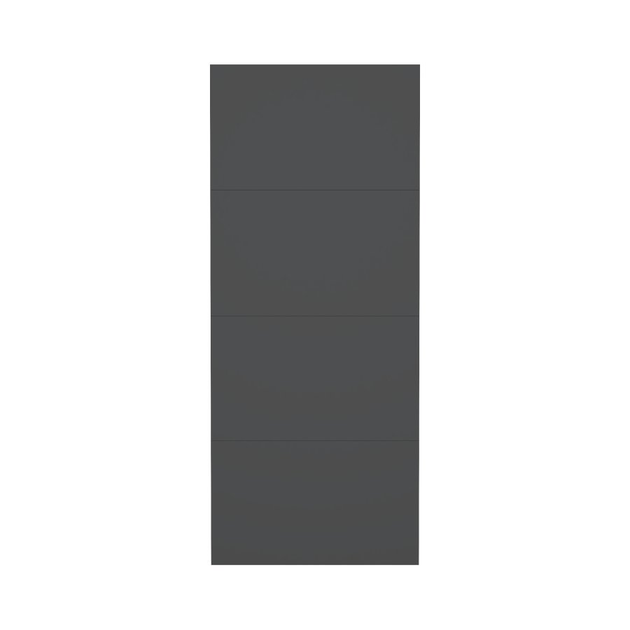 TVILUM Bergamo skjutd&ouml;rr f&ouml;r 180 x 220 cm - Paket