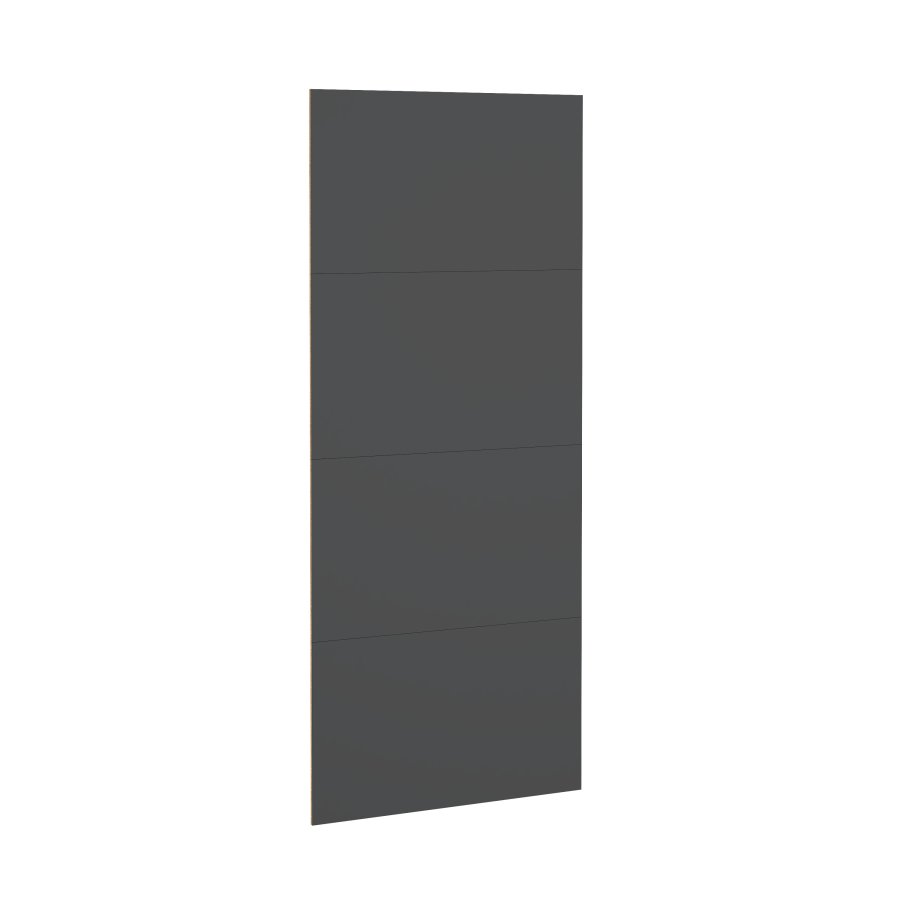 TVILUM Bergamo skjutd&ouml;rr f&ouml;r 180 x 220 cm - Paket