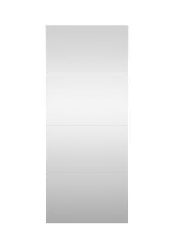 TVILUM Bergamo skjutd&ouml;rr med spegel f&ouml;r 180 x 220 cm - Paket
