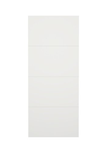 TVILUM Bergamo skjutd&ouml;rr f&ouml;r 180 x 220 cm - Paket