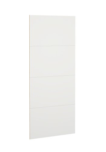 TVILUM Bergamo skjutd&ouml;rr f&ouml;r 180 x 220 cm - Paket