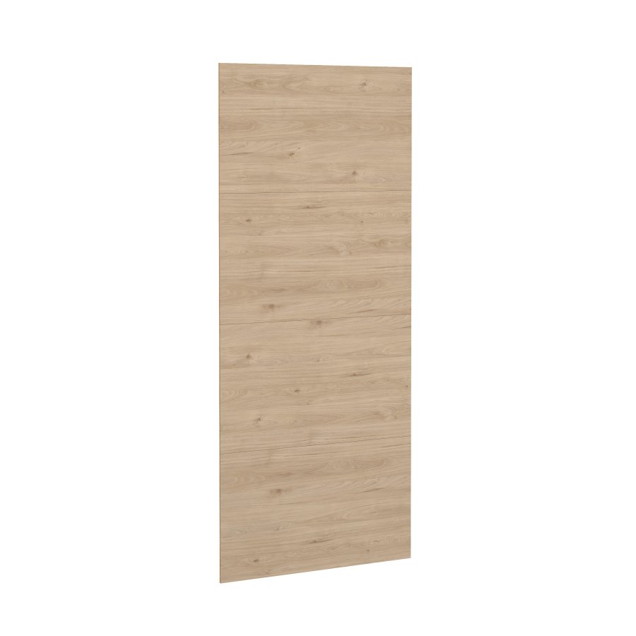 TVILUM Bergamo skjutd&ouml;rr f&ouml;r 180 x 220 cm - Paket