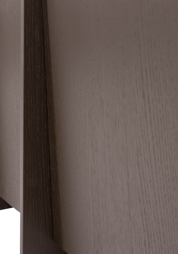 WOOOD Brock TV-skap 102 cm askefiner mellombrun [Fsc]