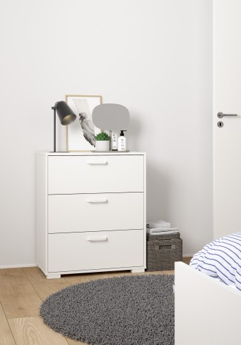 TVILUM Sofia Kommode 3 - Pakke