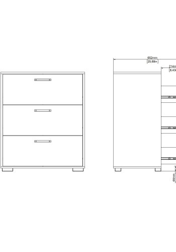 TVILUM Sofia Byr� 3 - Paket