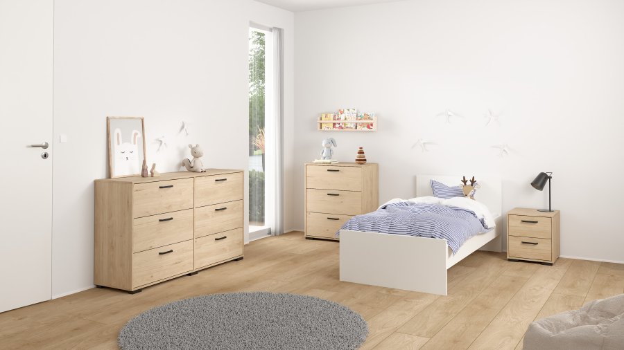 TVILUM Sofia Byr� 3 - Paket