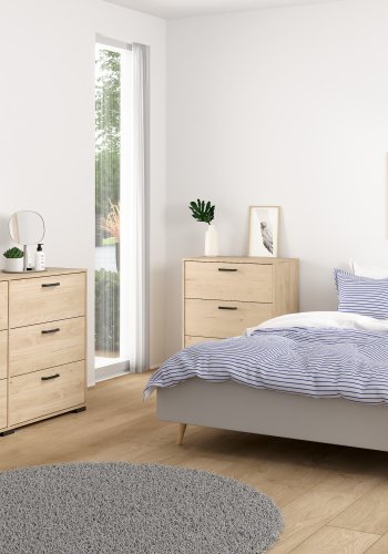 TVILUM Sofia Kommode 3 - Pakke