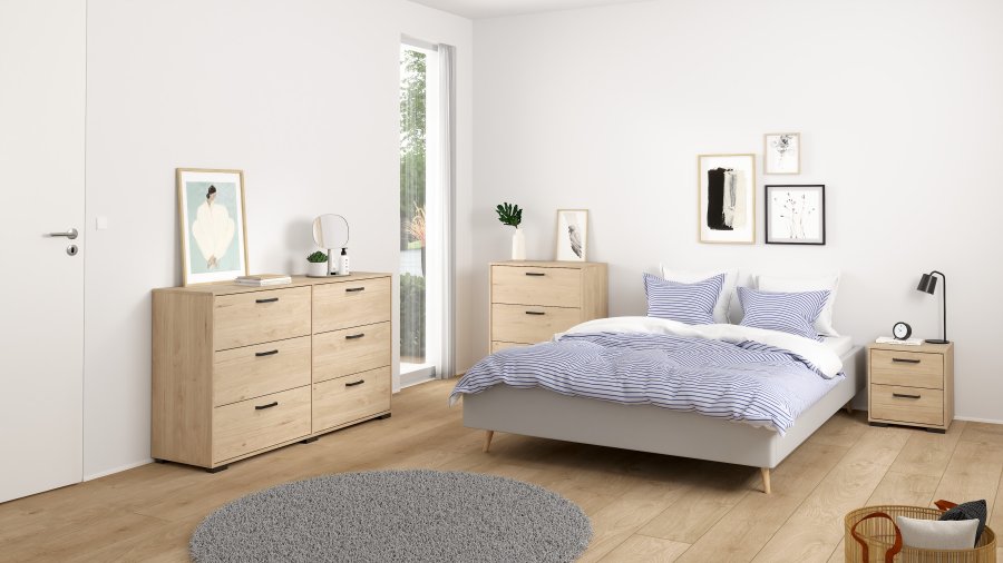 TVILUM Sofia Byr� 3 - Paket