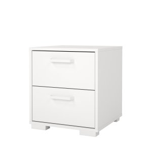 TVILUM Sofia Nattbord 2 skuffer - Pakke