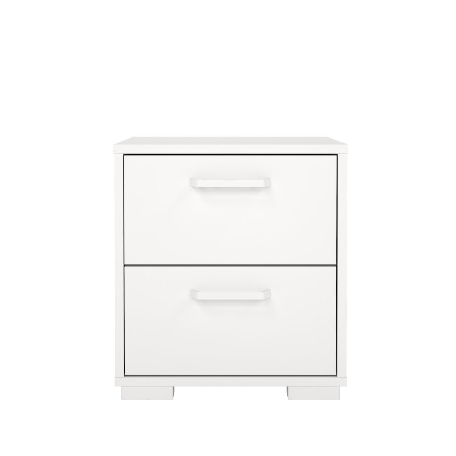 TVILUM Sofia Nattbord 2 skuffer - Pakke