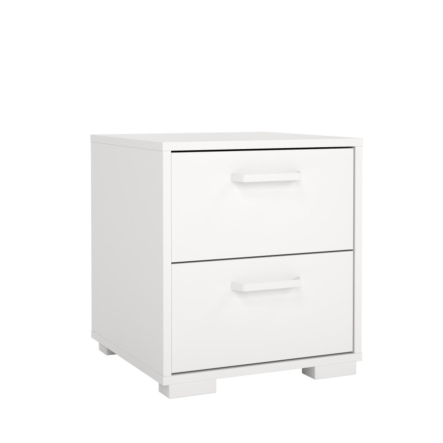 TVILUM Sofia Nattbord 2 skuffer - Pakke