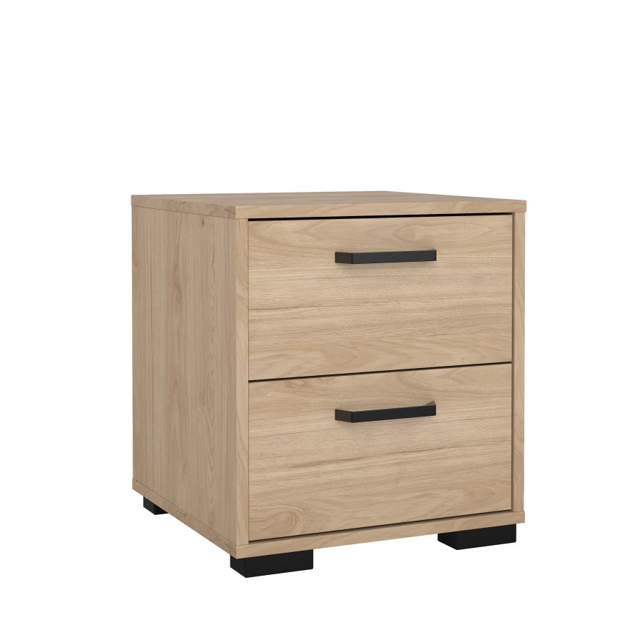 TVILUM Sofia Nattbord 2 skuffer - Pakke