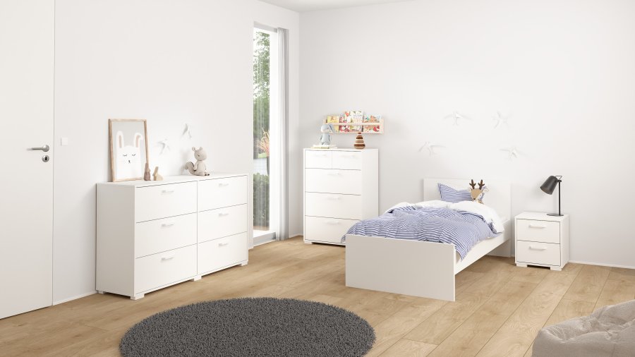 TVILUM Sofia Byr� 3 + 2 - Paket