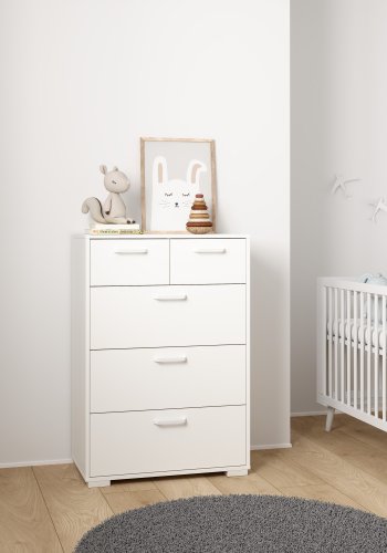 TVILUM Sofia Kommode 3 + 2 - Pakke