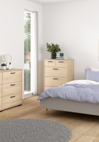 TVILUM Sofia Kommode 3 + 2 - Pakke