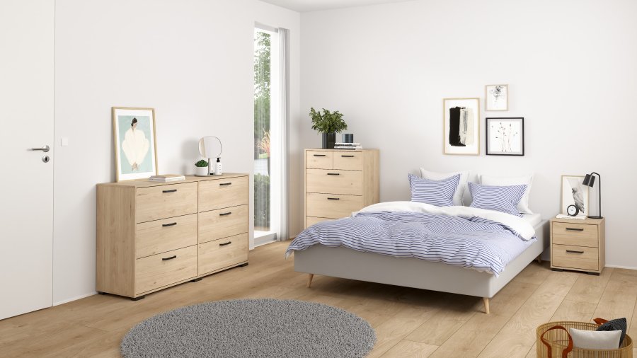 TVILUM Sofia Byr� 3 + 2 - Paket