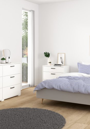 TVILUM Sofia kommode med 3 skuffer