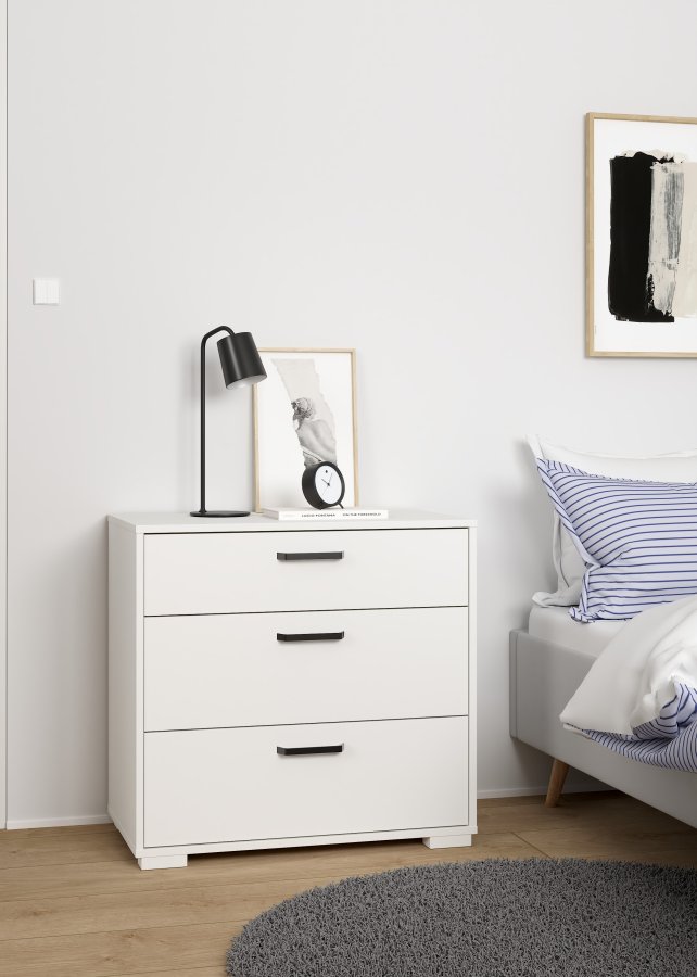 TVILUM Sofia byr� med 3 l�dor