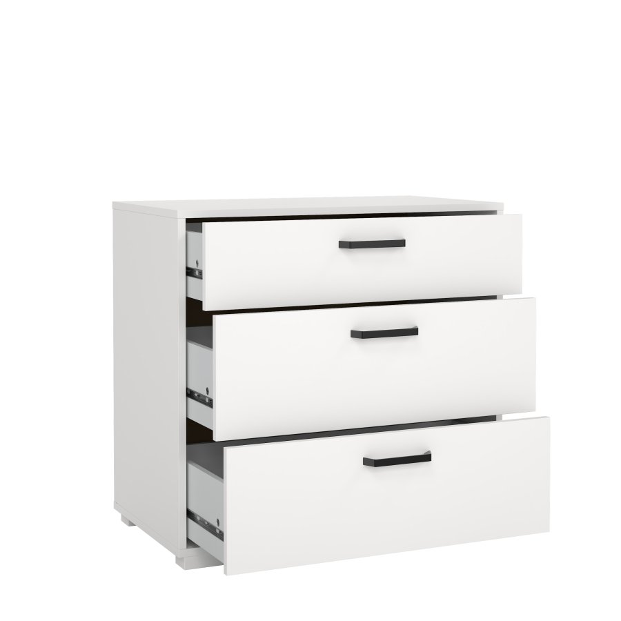 TVILUM Sofia byr� med 3 l�dor