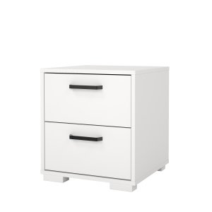 TVILUM Sofia nattbord med 2 skuffer