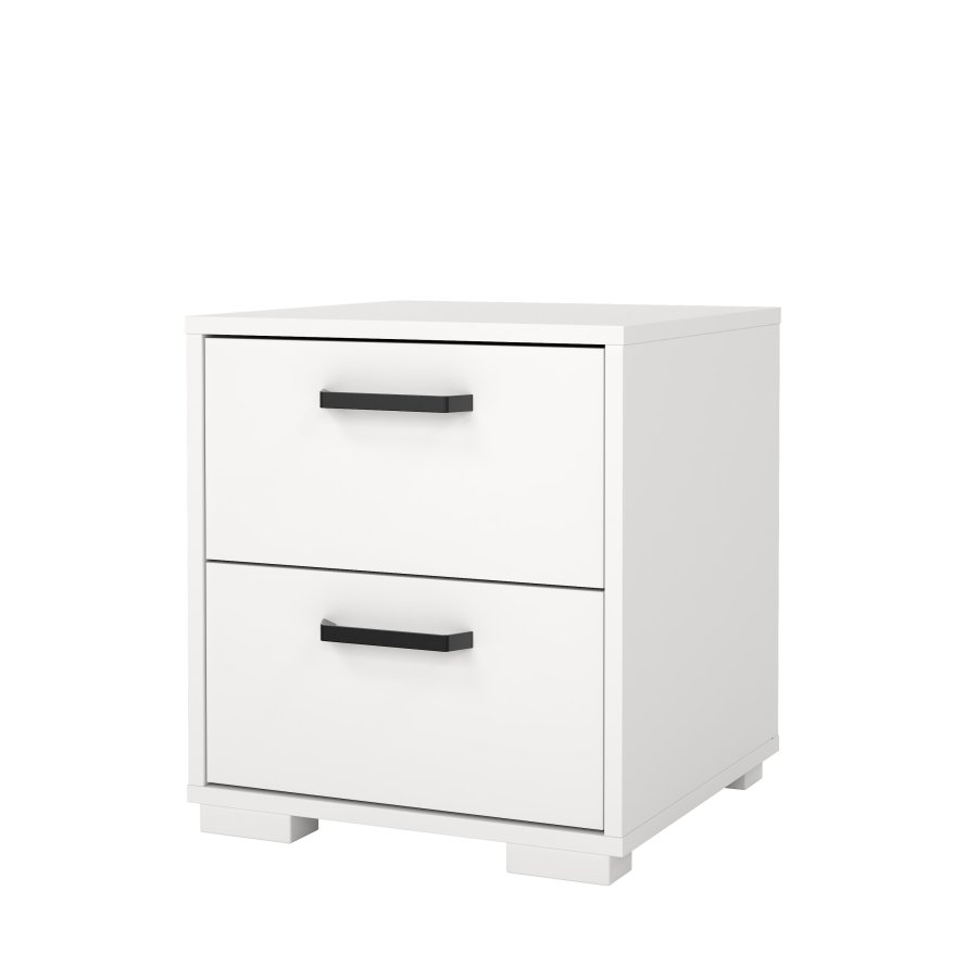 TVILUM Sofia nattbord med 2 skuffer