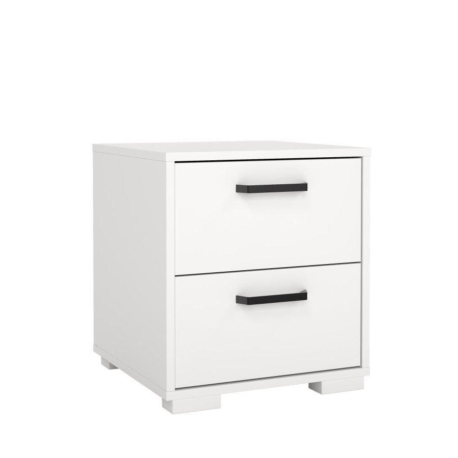 TVILUM Sofia nattbord med 2 skuffer