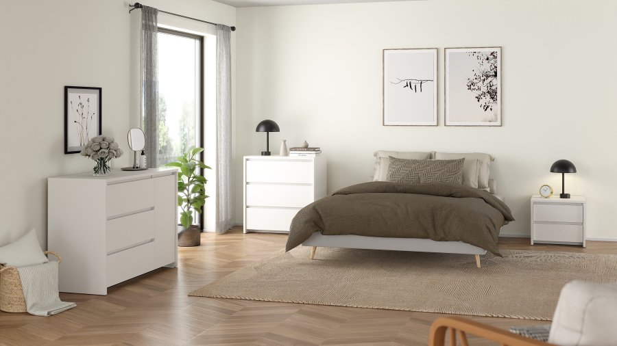 TVILUM Next Byr� med 3 l�dor