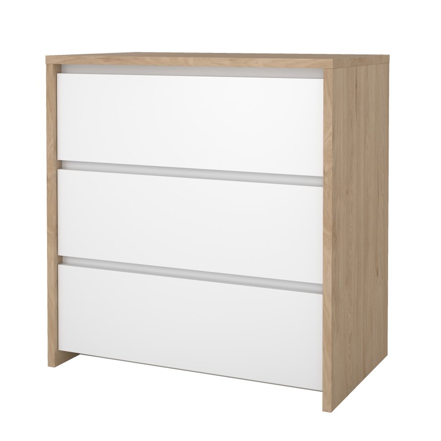 TVILUM Next Byr� med 3 l�dor