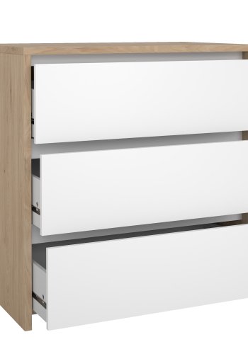 TVILUM Next Byr� med 3 l�dor