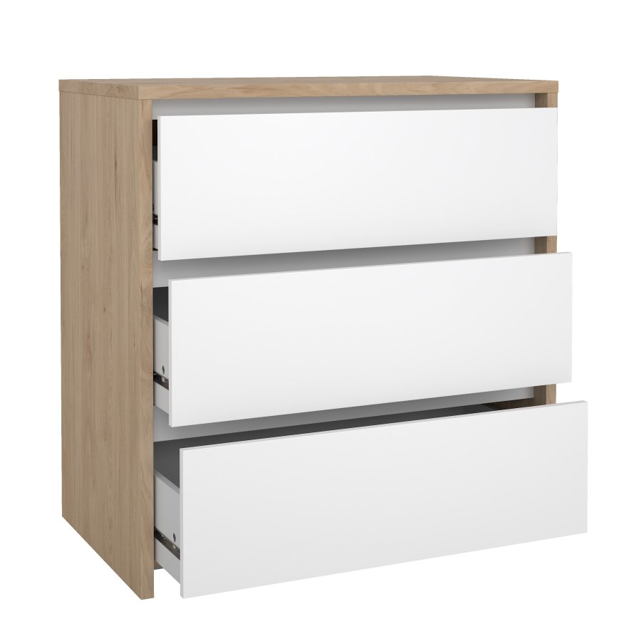 TVILUM Next Byr� med 3 l�dor