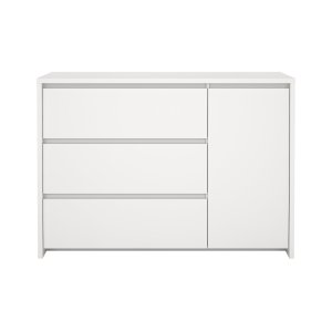 TVILUM Next sk�nk med 1 d�rr och 3 l�dor