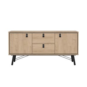 TVILUM Ry sk�nk 2 d�rrar + 2 l�dor - Parcel