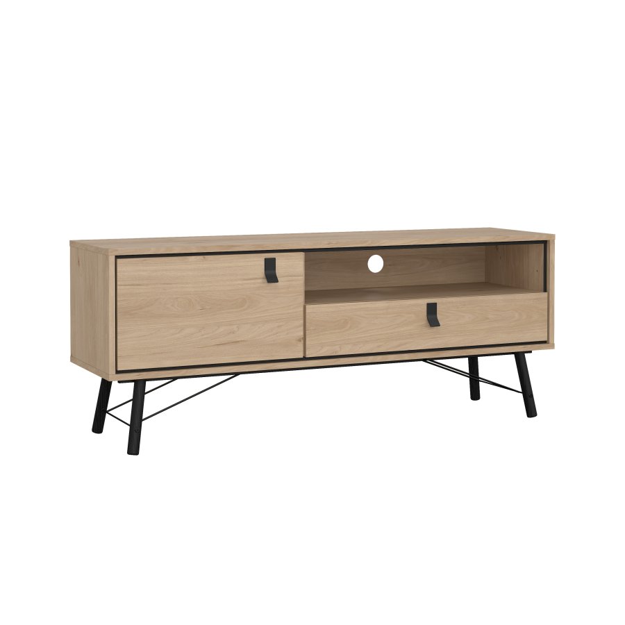 TVILUM Ry TV-m�bel 1 d�r + 1 skuffe - Parcel