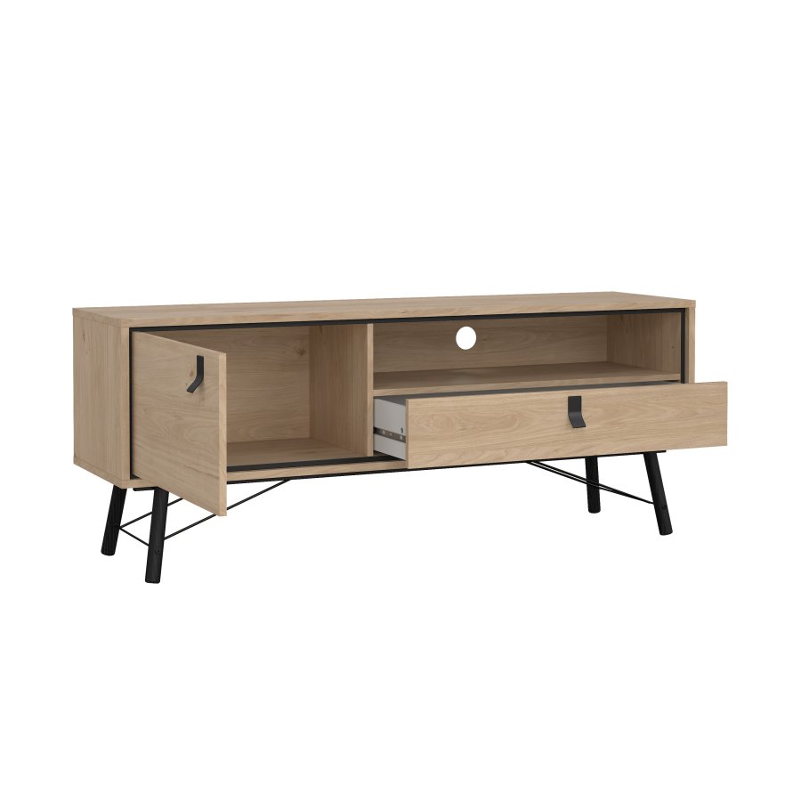 TVILUM Ry TV-m�bel 1 d�r + 1 skuffe - Parcel