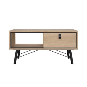 TVILUM Ry soffbord med 1 l�da - Parcel