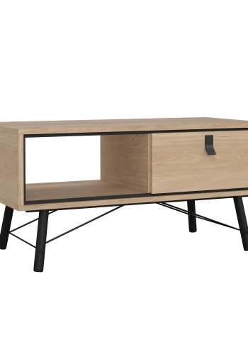 TVILUM Ry salongbord med 1 skuff - Parcel