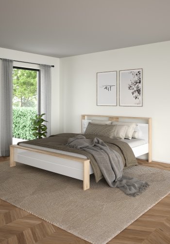 TVILUM Neste seng 180x200 - Pakke