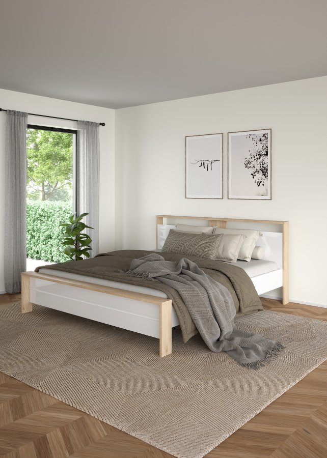 TVILUM Neste seng 180x200 - Pakke