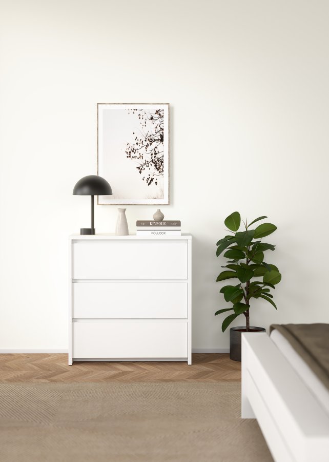 TVILUM Next Byr� med 3 l�dor - Parcel