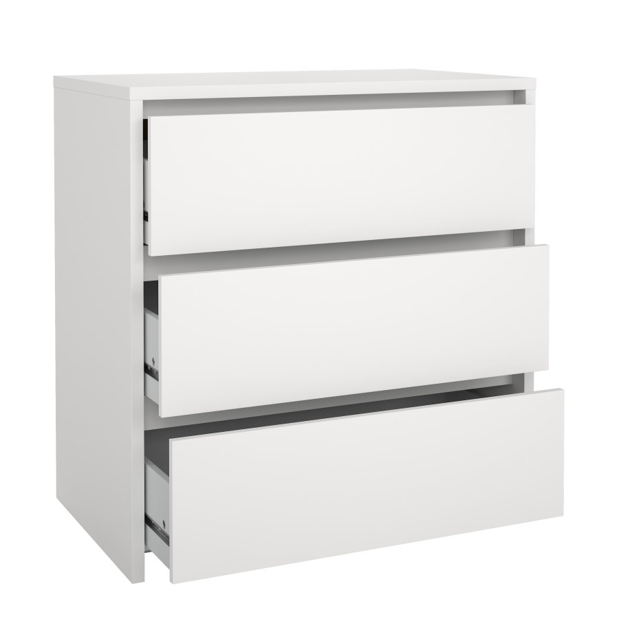 TVILUM Next Byr� med 3 l�dor - Parcel